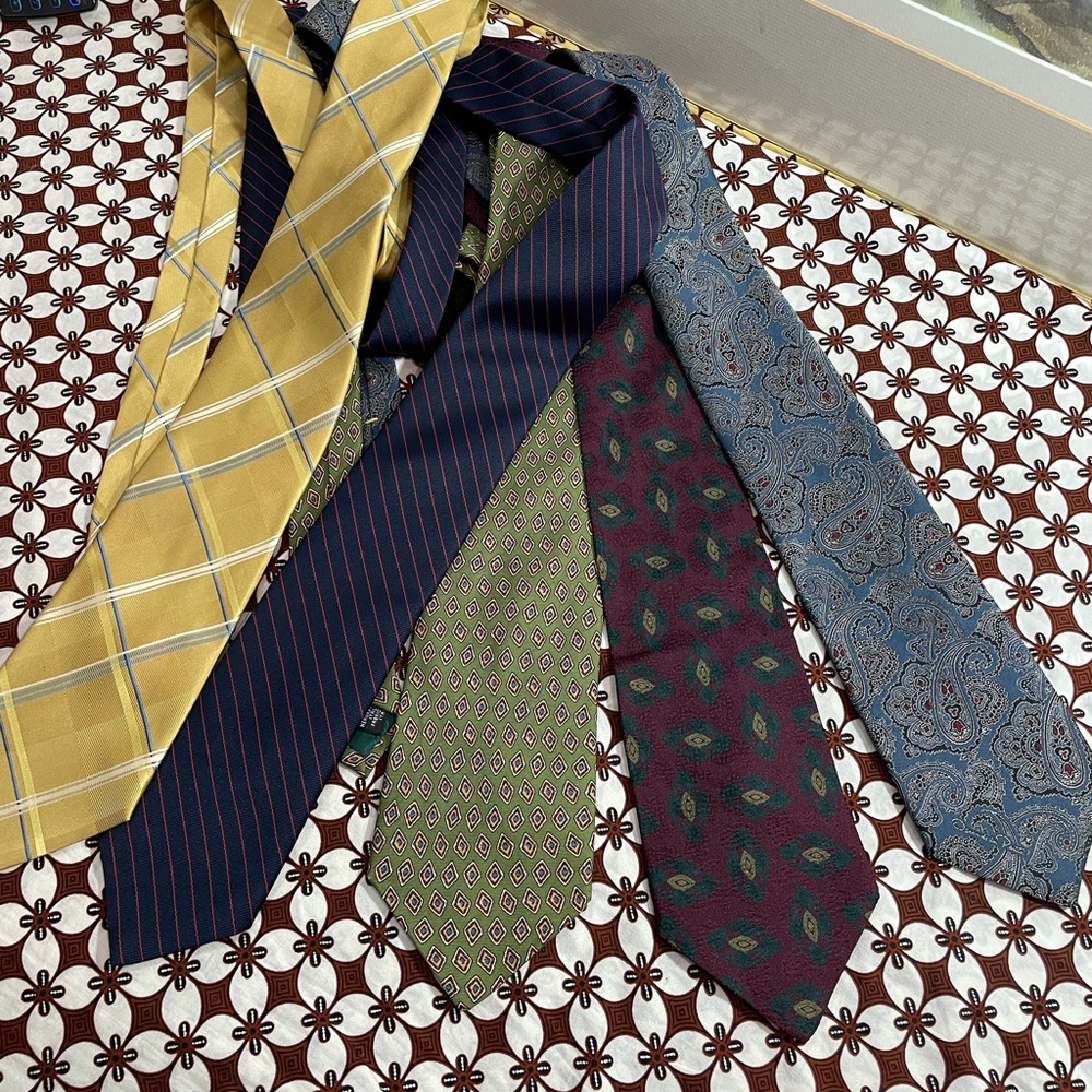Men Ties Bundle - image 1